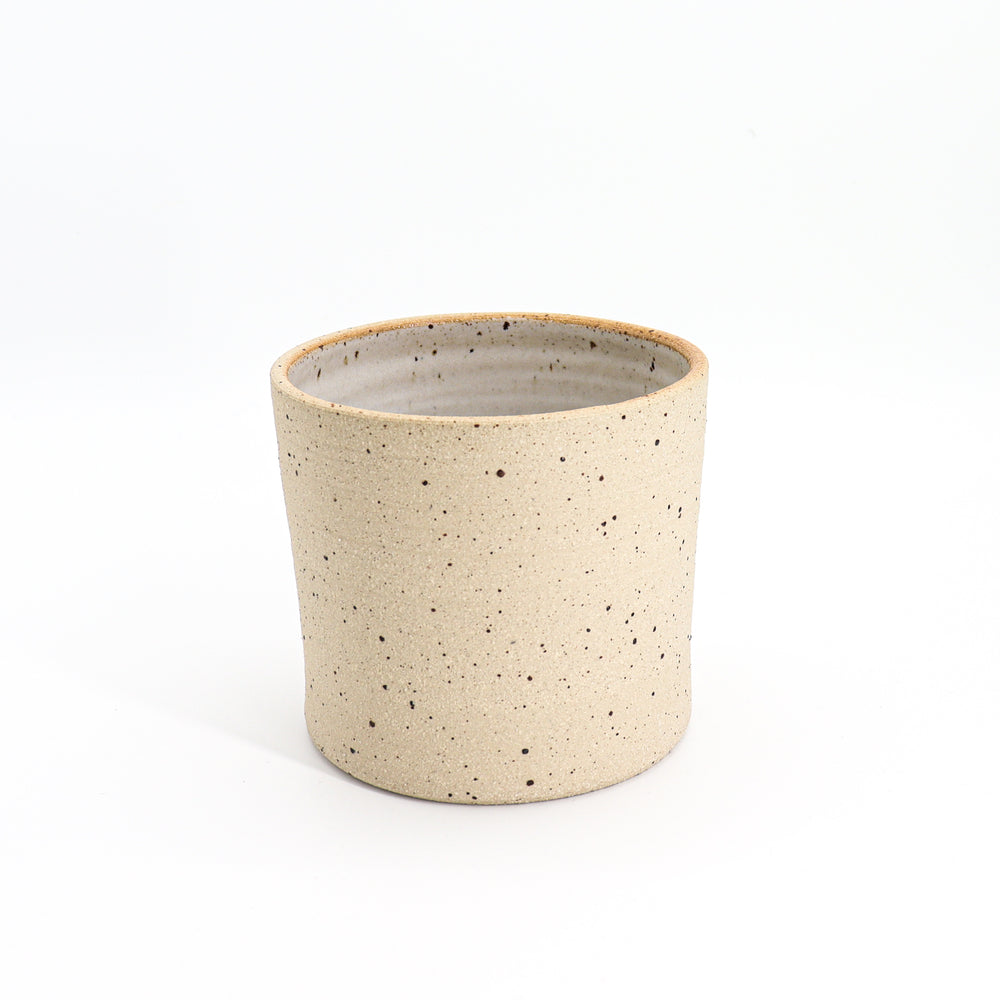 DOR & TAN Medium Planter - Speckled
